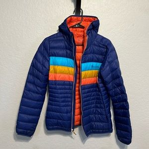 Cotopaxi coat
